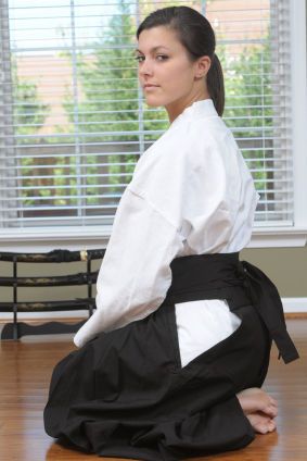 Aikido, Morihei Ueshiba - ' The art of peace' Low Motivation, Morihei Ueshiba, Martial Arts Photography, Shotokan Karate, Female Martial Artists, Martial Arts Girl, Karate Girl, Martial Arts Women, Hapkido