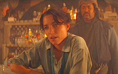 Marion Ravenwood. Raiders of the Lost Ark. Marion Ravenwood Aesthetic, Marion Ravenwood Costume, Burning American Flag, Flag Burning, Marion Ravenwood, Karen Allen, Adventure Fashion, Indiana Jones Films, Fictional Heroes