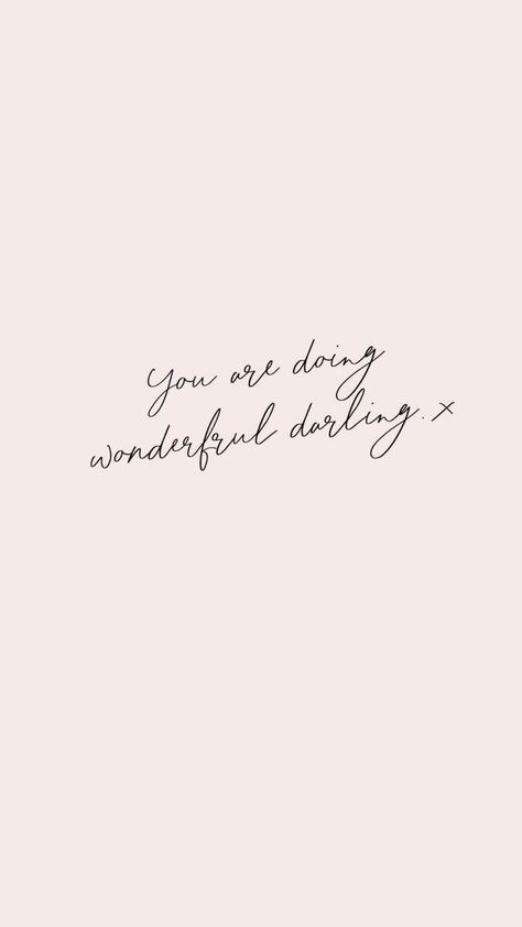 Darling Tattoo, Screensavers Iphone, Darling Quotes, Island Quotes, Slogan Quote, Motivation Positive, House Aesthetic, Cool Backgrounds Wallpapers, Find Quotes