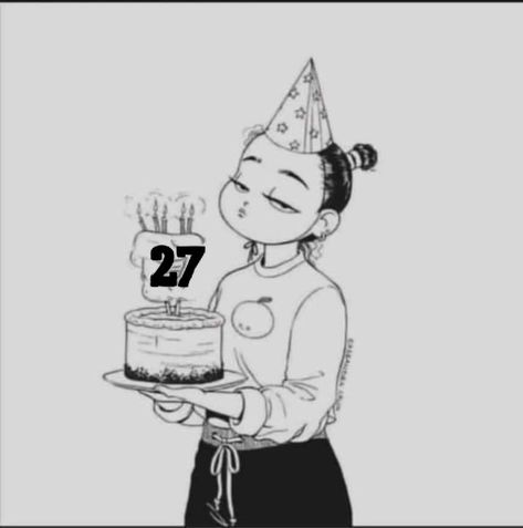 18th Birthday Quotes, Happy 18th Birthday Quotes, Happy Birthday 18th, 18th Birthday, Birthday Quotes, Birthday Wishes, Birthday Cake, Doodles, Happy Birthday