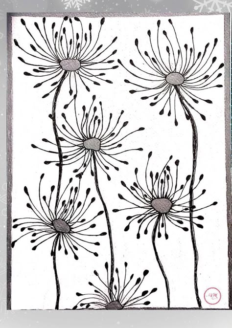 Find & Download Free Graphic Resources for Abstract Pattern. Botanical Doodles, Staircase Art, Flower Pattern Drawing, Doodle Art Flowers, Line Doodles, Ink Doodles, Art Studio Design, Floral Doodle, Art Journal Techniques