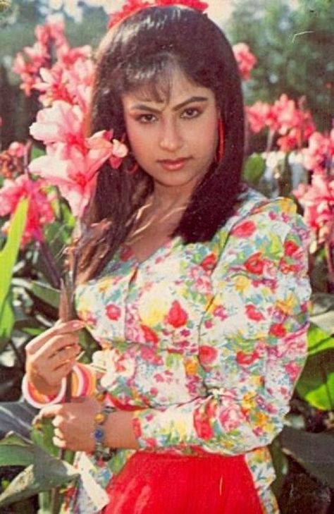 Ayesha Jhulka, Bollywood Actress, Most Beautiful, Actresses