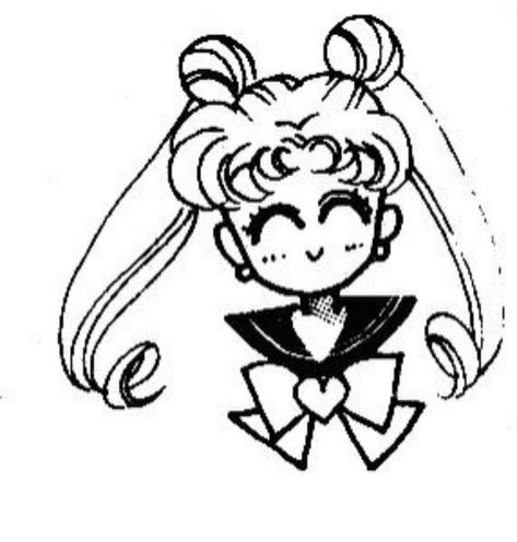 Sailor Moon Manga Tattoo, Sailor Moon Drawing Sketches, Sailor Moon Line Art, Sailor Mars Manga, Sailor Moon Doodles, Sailor Moon Manga Art, Sailor Moon Sketch, Sailor Moon Naoko Takeuchi, Sailor Moon Drawing