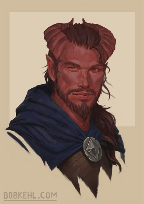 Tiefling Male Character Concept, Tiefling Sketch, Tiefling Male, Tiefling Rogue, Dnd Tiefling, Pathfinder Character, Dnd Character Art, Npc Ideas, Dnd Npc