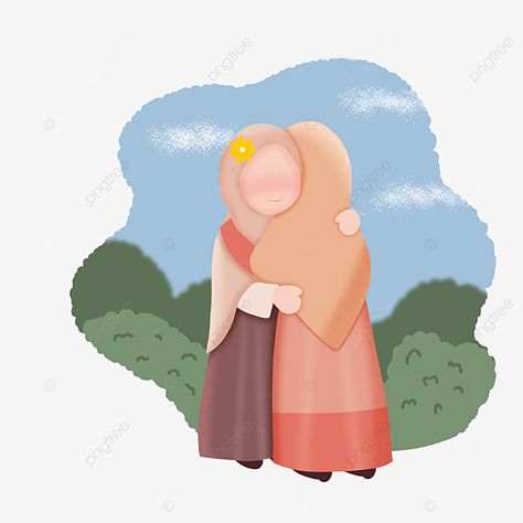 Forgiveness Pictures, Cartoon Muslimah, Forgive Others, Islam Marriage, Free Psd Files, Muslim Women Hijab, International Women’s Day, Woman Illustration, Vector Png