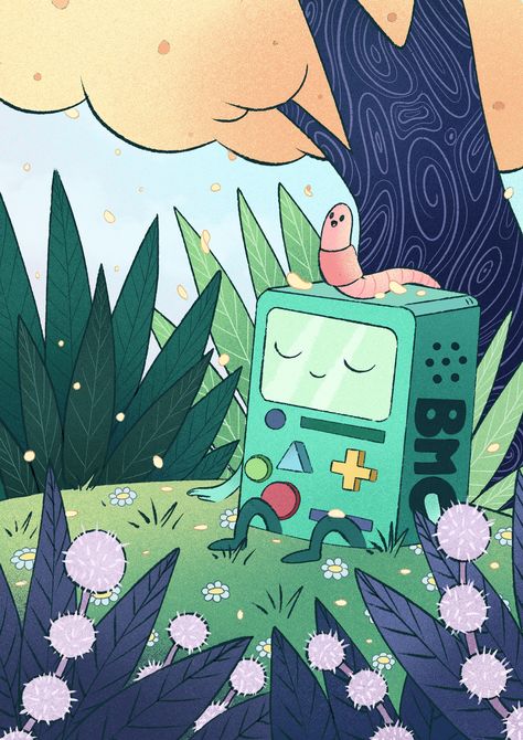 Adventure Time Style, Adventure Time Wallpaper, Adventure Time Cartoon, Cartoon World, Time Painting, Iphone Wallpaper Photos, Adventure Time Art, Adventure Time Anime, Cartoon Wallpaper