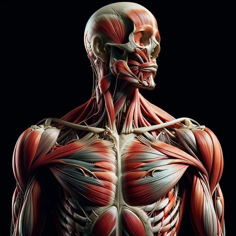 Muscular Back Reference, Human Muscular System, Muscular Back, Anatomy Images, Personal Investigation, Muscular System, Muscle Anatomy, Wolverine Marvel, Physical Therapist