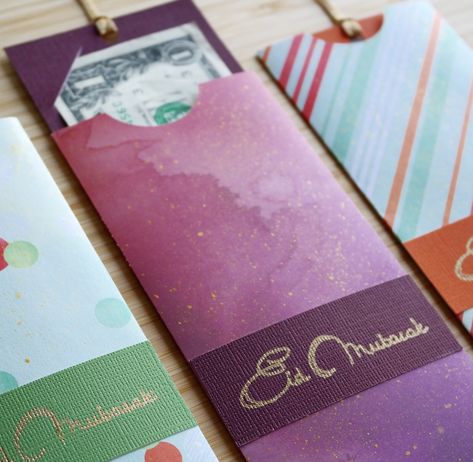 Eidi Envelopes Ideas Handmade, Money Envelopes Wedding, Eidi Envelopes Ideas For Kids, Money Envelopes Design, Eid Envelopes Design, Eidi Envelopes Ideas, Money Holders Ideas, Money Envelope Design, Amplop Thr