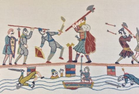 What if the Vikings had won the Battle of Stamford Bridge? Viking Berserker, Anglo Saxon Kings, Abbasid Caliphate, Bayeux Tapestry, As Humans, Evil People, Cultural Differences, The Vikings, Stamford Bridge