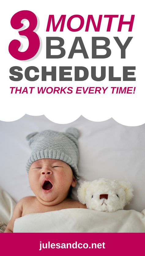 7 Month Old Schedule, 2 Month Old Schedule, 3 Month Old Sleep, Three Month Baby, Three Month Old Baby, 2 Month Old Baby, Baby Wise, Baby Routine, Toddler Schedule