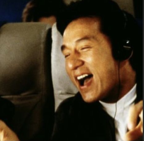 Rush Hour Pfp, Rush Hour, Jackie Chan, Rush, Movie Tv, Tv, Quick Saves