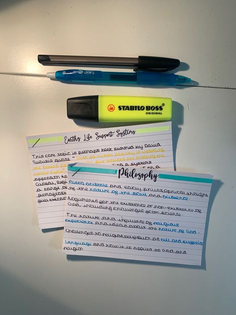 #geography #religious #flashcards #study #revision #highlighter #pen Highlighter Pen Study, Geography Flashcards, Notes Geography, Study Revision, Card Queen, Study Aesthetics, Study Flashcards, Highlighter Pen, Stabilo Boss