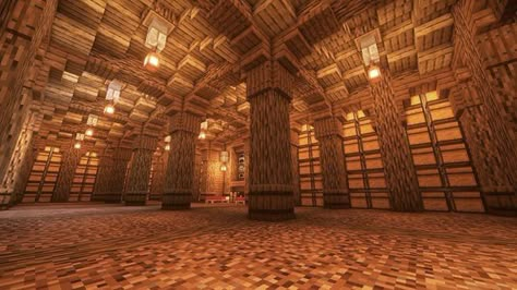 Minecraft Underground Building Ideas, Minecraft Underground Base Design, Minecraft Underground Ideas, Underground Storage Minecraft, Minecraft Underground Base Interior, Storage Room Minecraft Ideas, Minecraft Base Ideas Underground, Minecraft Storage Design, Underground Minecraft Houses