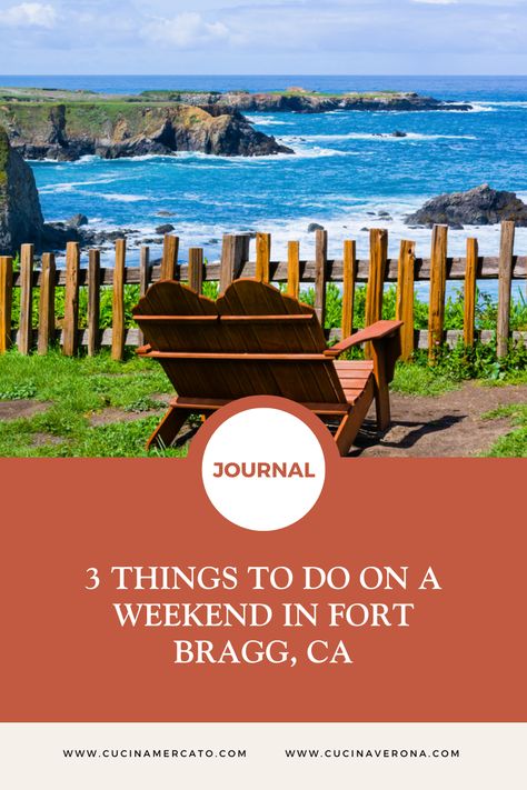 Visiting Fort Bragg for a weekend escape? 🌊✨ Dive into our latest journal entry and discover the hidden treasures of our coastal haven. #FortBraggCa #Mendocino #MendocinoCoast #NorthernCalifornia #GlassBeach Weekend Well Spent, Fort Bragg California, Mendocino Coast, Journal Entry, California Summer, Kayak Adventures, Italian Dining, Weekend Escape, Fort Bragg