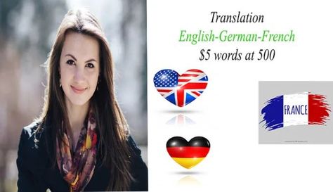 Fluent French, Freelance Translator, Translation Services, French English, Seo Content, Blog Posts