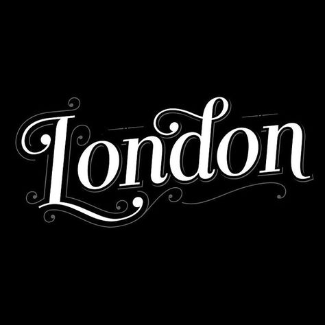 London font London Sketch, Fantastic Voyage, London Logo, Calligraphy Logo, Font Inspiration, Script Type, London Love, Typography Letters, Typography Fonts