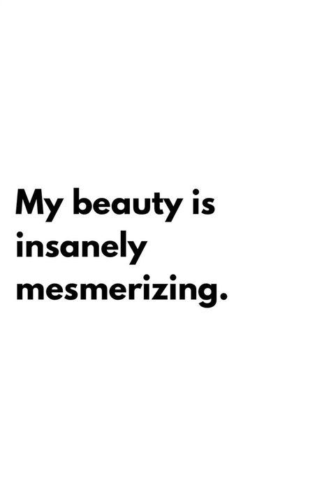 Siren Beauty Affirmations, Vision Board Affirmations, Vision Board Inspiration, Manifestation Board, My Beauty, Self Love Affirmations, Positive Self Affirmations, Love Affirmations, Manifestation Affirmations