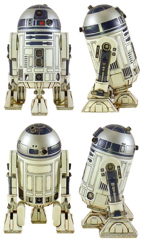 Protocol Droid, Star Wars Design, Star Wars Models, Star Wars Vehicles, Star Wars Droids, Star Wars R2d2, Better Job, Arte Robot, Star Destroyer