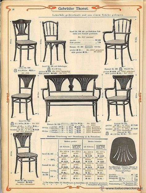 1910 Furniture, Bentwood Furniture, Furniture History, Fireplace Furniture, Interior Design Layout, Plywood Cabinets, Bentwood Chairs, Folding Furniture, Steel Chair