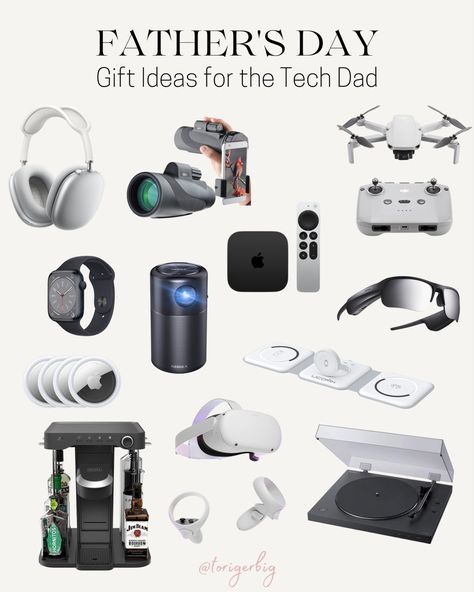 Cool Tech Gifts For Men, Gifts For Tech Guys Gadgets, Tech Gadgets Gift Basket, Tech Gift Basket, Father's Day Stainless Steel Watch Gift, Boyfriend Gift Basket, Gadget Gifts, Night Photos, Fathers Day Crafts