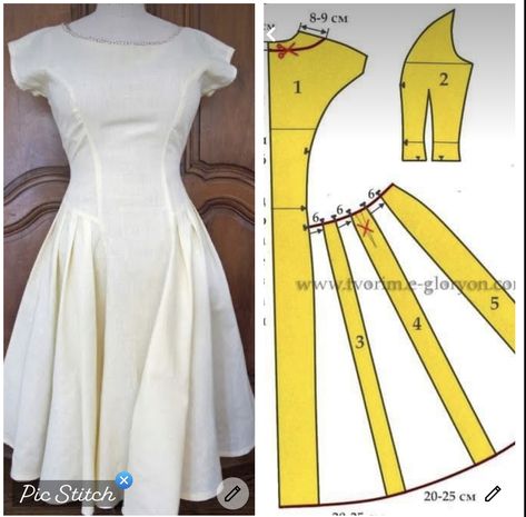 Dresses To Sew For Beginners, Dress Sewing Designs, Easy Dress Patterns For Beginners, Business Casual Sewing Patterns, Sewing Cute Clothes, Free Sewing Patterns For Beginners Clothes, Dress Hand Designs Pattern, Fashion Designing For Beginners, Sewing Clothes Tutorials