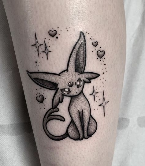 Espeon Tattoo, Snorlax Tattoo, Pikachu Pixel, Silly Tattoos, Cybersigilism Tattoo, Pikachu Tattoo, Tatuagem Masculina Pequena, Zelda Tattoo, Tattoo Practice