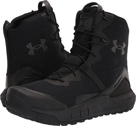 Men's Micro G Valsetz Military and Tactical Boot for hiking,fishing,caming ,or whatever the outdoors whats to throw your way. Men's Uniforms, Tactical Shoes, Tactical Boots, Military Tactical, Military Boots, Kids Luggage, Safety Shoes, Under Armour Women, Under Armour Men