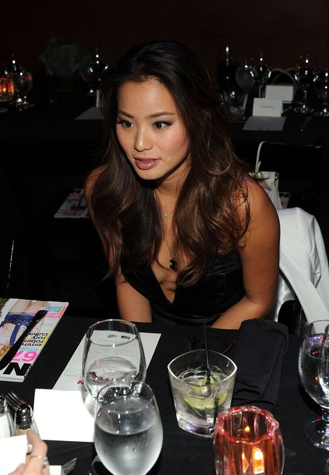 Tan Asian, Woo Man, Jamie Chung, Nylon Magazine, Girls Clips, Christina Ricci, Tan Skin, Woman Crush, Pretty Makeup