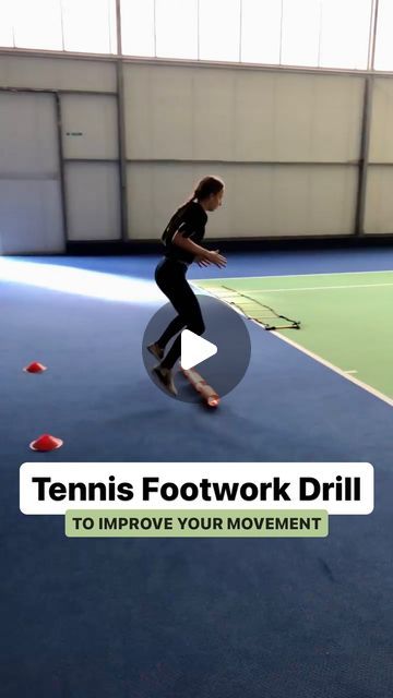 TH Arena | Tennis & Fitness Coaching on Instagram: "Improve your speed on the Court 🏃🏻‍♂️💯🎾

Here’s an example of drill you can do to become faster on the tennis court. Work on your acceleration, change of direction and foot speed and you will see how you get to more balls but how you also will be able to position yourself better to every ball. 

🎥: @michalragac 

#tennis #tennisplayer #footwork #protennistraining #workout #sprinting" Tennis Fitness, Speed Workout, Tennis Drills, Pro Tennis, Fitness Coaching, Tennis Workout, Fitness Coach, Tennis Players, Drills