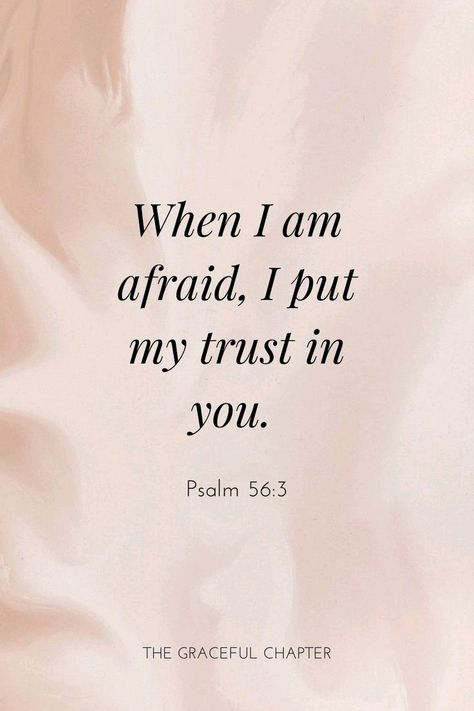 Feeling afraid is normal, but dwelling in fear is not God's plan for us. In moments of uncertainty, let's remember that we have Jesus by our side. When we trust and rely on Him, we can overcome any hardship that comes our way. #FaithOverFear #TrustInJesus Short Bybel Verses, Verses For Discouragement, Bible Verse About Not Stressing, Bible Chapter Tattoo, Bible Verse For Toxic Relationship, Verses About Worrying, Bible Verses About Worrying, Bible Verses For When You Are Stressed, Bible Versus Protection