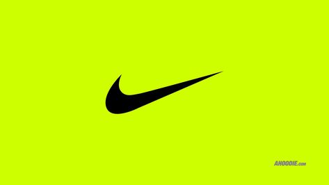 Nike swoosh Gold Nike Wallpaper, Black Nike Wallpaper, Logos Nike, Pc Backgrounds, Nikes Wallpapers, Yellow Wallpapers, Nike Wallpaper Iphone, Nike Logo Wallpapers, Nike Neon