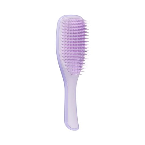 Tangle Teezer Ultimate Detangler Brush, Dry & Wet Hair Brush, Reduces Breakage for Color-Treated, Fine, & Fragile Hair Types, Hypnotic Heather Dunner Wordend Haar, Tangle Free Hair, Tangle Teezer, Detangling Brush, Sensitive Scalp, Fresh Hair, Wet Brush, Brittle Hair, Thinning Hair