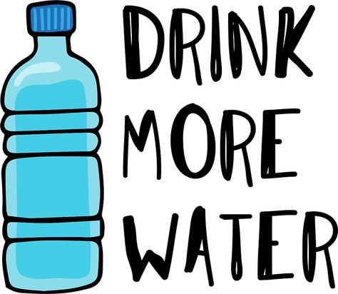 Drink More Water - stay hydrated Stay Hydrated Wallpaper, Drink More Water Aesthetic Vision Board, Hydration Reminder, Keto Cups, Hydrate Stickers, Stay Hydrated Sticker, Inspiring Drawings, Water Reminder, Benefits Of Drinking Water