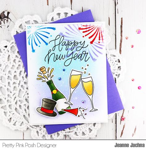 A Kept Life: It's New Year's Eve! New Year Greeting Card Ideas, Happy New Year Painting Ideas, การ์ด Happy New Year, New Years Eve Drawing, Happy New Year Drawing Ideas 2024, New Year Drawing 2024, New Year Drawing Ideas 2024, New Year Card Drawing, New Year Cards Handmade Simple