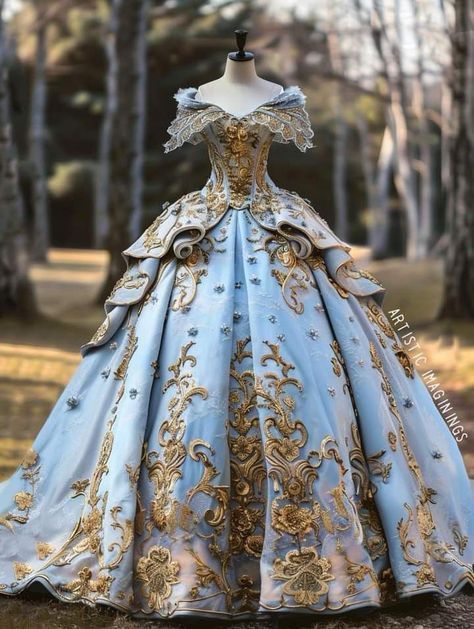 October Outfits, Expensive Dresses, Halloween Custom, Fantasy Dresses, Royal Dresses, Fashion Drawing Dresses, Princess Ball Gowns, Dress Design Sketches, Fantasy Gowns