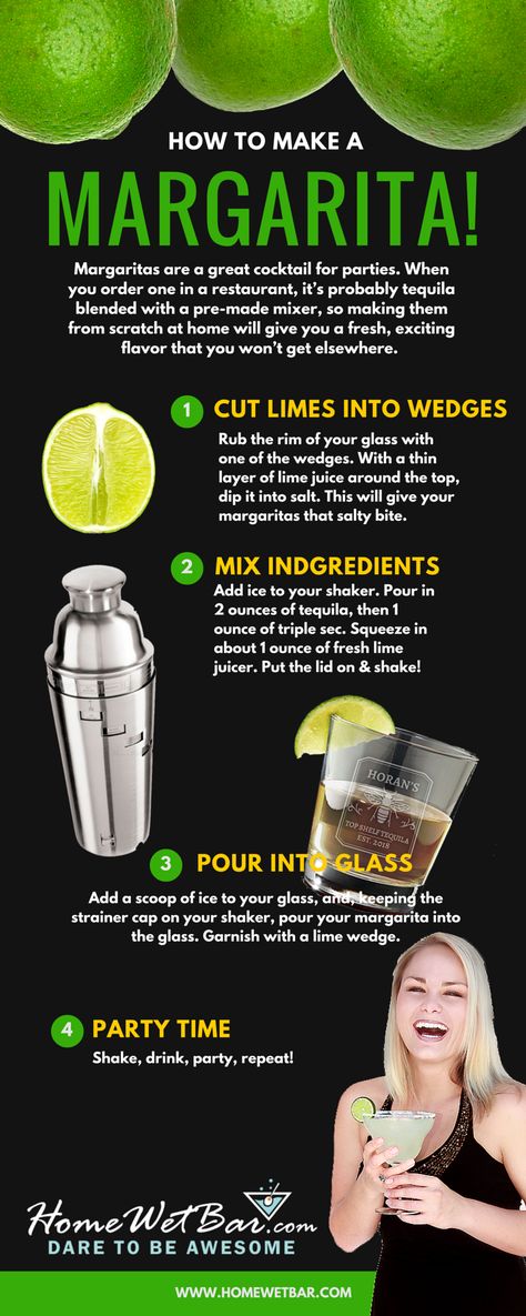 How To Make A Margarita, Bartender Hacks, Special Cocktails, Appetizers Seafood, Bartending Tips, Summer Beverages, Perfect Margarita, Jalapeno Margarita, Happy Hour Cocktails