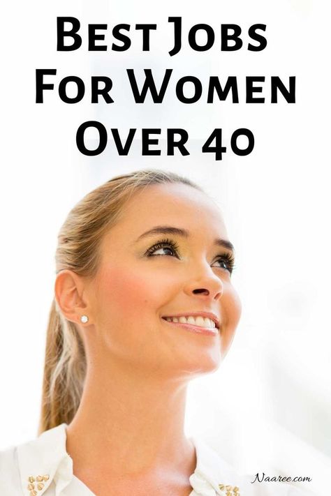 Are you a mom looking for great jobs for women over 40 for your second career? Get career ideas for women, best jobs for women ideas, jobs for women no degree, jobs for women career in this list of 7 of the best careers for over 40 women #jobsforwomen #over40women #womenover40 #workfromhome #workathome #careertips #careeradvice #careers #workathomemom #WAHM Changing Careers At 40, Best Jobs For Women, Careers For Women, Women Career, Career Ideas, Best Jobs, Job Quotes, Freelance Jobs, Best Online Jobs