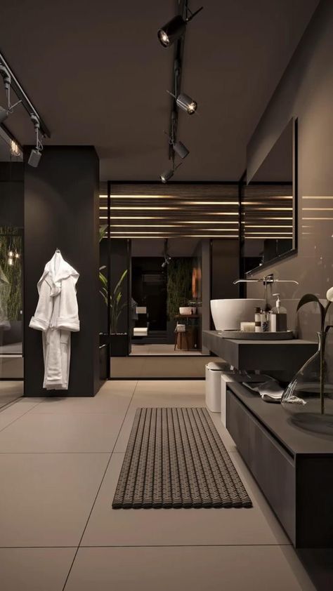 Drømme Bad, Bathroom Showrooms, Casa Vintage, Showroom Design, Mansion Interior, Dream House Rooms, Bathroom Design Luxury, Modern Houses, Luxury Homes Dream Houses