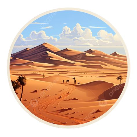 beautiful the sahara desert africa sticker africa sticker wonders png Scrapbook Printing, Sahara Desert, Reading Journal, Png Images, Graphic Resources, Anime Art, Wonder, Clip Art, Graphic Design