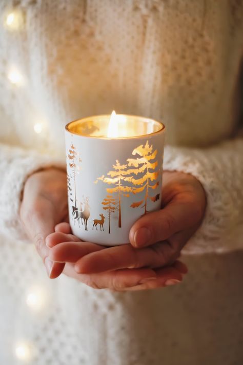 person holding white and brown ceramic mug photo – Free Forio Image on Unsplash Candles Photography, Holiday Quotes, Secret Messages, Custom Candles, Candle Accessories, Holiday Colors, Winter Solstice, Best Candles, Christmas Quotes