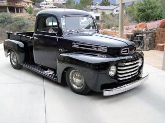 Old Ford Pickup Truck, 1951 Ford Truck, Ford Truck Models, Diesel Tips, Ford Trucks For Sale, Ford Company, 1949 Ford, Ford F1, Old Ford Trucks