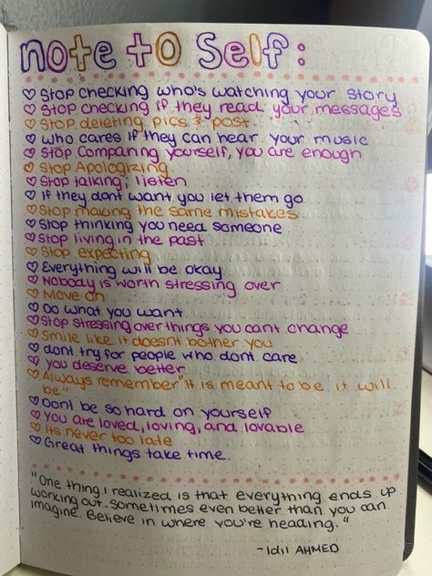 Mental Health Notebook Ideas, Things To Doodle In Your Sketchbook, Writing Therapy Quotes, Boundaries Journaling, Things To Right In A Notebook, Cute Things To Write In A Notebook, Things To Put In Your Journal, Stuff To Write In A Notebook, Things To Write In A Notebook