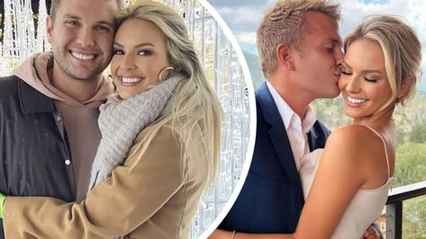 Chase Chrisley and Emmy Medders got together in 2020, but their journey hasn’t been easy. They announced their first breakup Emmy Medders, Chase Chrisley, First Breakup, Communication Studies, Hope For The Future, Year Of Dates, Reality Tv Stars, Past Relationships, Soap Opera