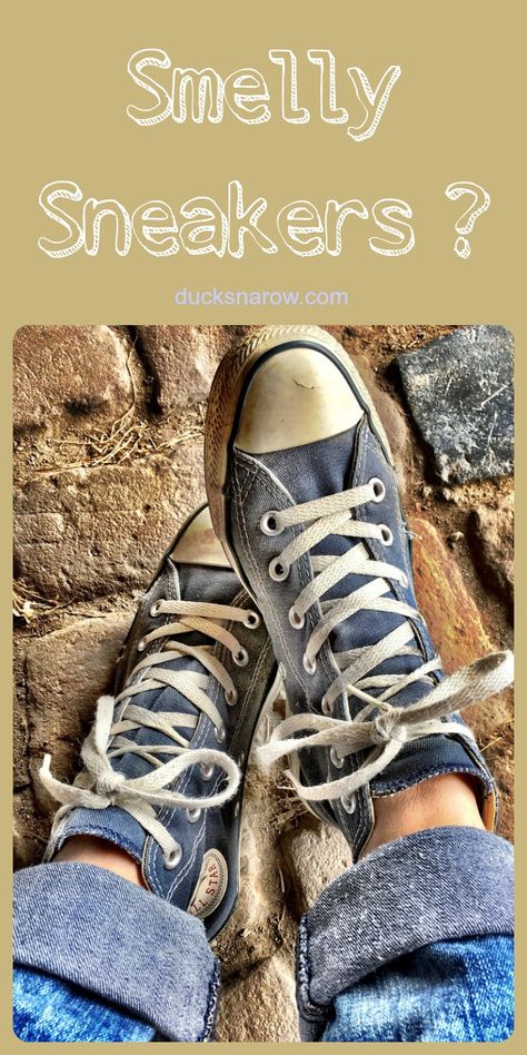 Smelly sneakers? Don't throw them away. Try this! #tips Smelly Sneakers, Cleaning Sneakers, Cheap Converse, Join The Club, Life Hacks For School, Shake It, Natural Deodorant, Kids Sneakers, Canvas Sneakers