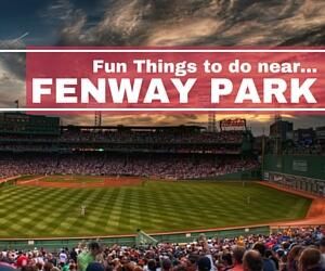 Even if you aren’t a fan of baseball, you’ve heard of the iconic Fenway Park. But did you know that this neighborhood has much more than just a baseball stadium to explore? From world-famous museums to boutique shopping to top restaurants and bars, there’s something to fit every vacation style near Boston's Fenway and Back Bay neighborhoods. Swan Boats, Trip To Boston, Places In Boston, Fenway Park Boston, Boston Vacation, Luxurious Garden, New England Road Trip, Boston Travel, Boston Things To Do