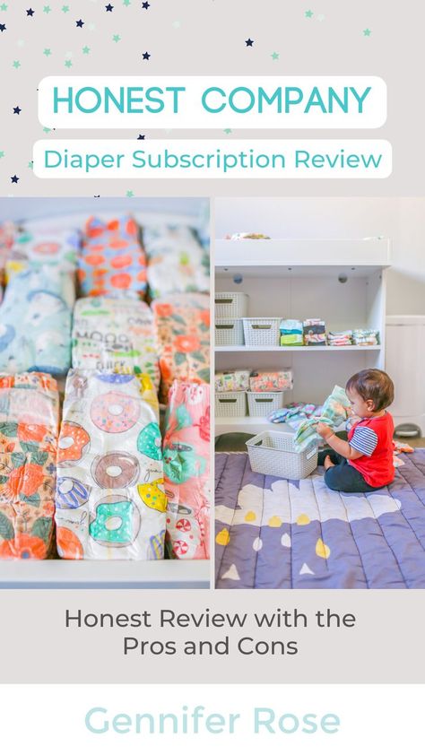 I’ve been a mama for almost 4 years now and we’ve been using the Honest Diaper Subscription Service through the birth of two babies. At this point I feel confident in giving a thorough and informative review for anyone considering signing up. In this blog post I will break-down all the pros and cons of the Honest Diaper subscription service. This is not a sponsored post and I’m more than willing to share the positives along with the pain points of this service. #honestdiapers #honestcompany Diaper Subscription, Honest Company, Step Parenting, Second Baby, Family Parenting, Kids Items, Self Care Activities, Parenting Humor, Pros And Cons