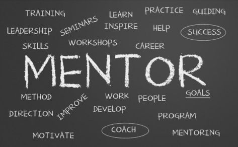 Mentors in Social Media: What you need to know - eClincher Office Training, Mentor Program, Work Goals, Mentorship Program, Leadership Tips, Business Mentor, Financial Tips, Professional Development, Stock Market