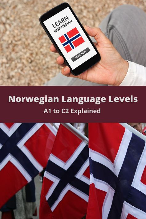 Norwegian Ancestry, Language Proficiency Levels, Norwegian Language, Norway Language, Speak Slowly, Language Levels, Council Of Europe, Learn Languages, Language Goals