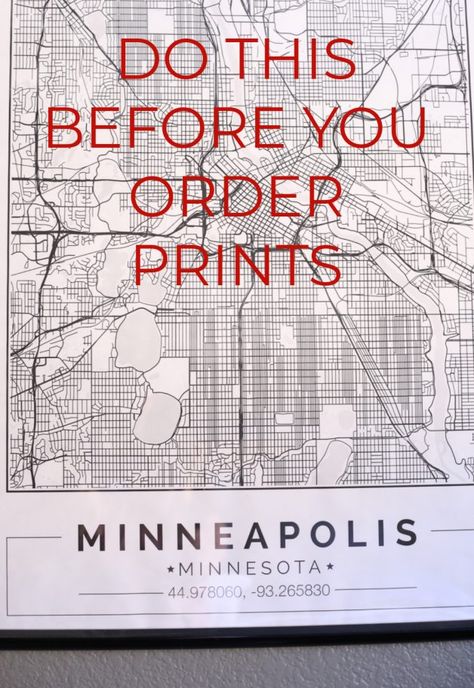 Engineering Prints Diy Wall Art, The Weekend Edit, Inexpensive Artwork, Engineer Prints, Black And White City, Middle Child, Minneapolis Minnesota, Print Collage, How To Make Diy