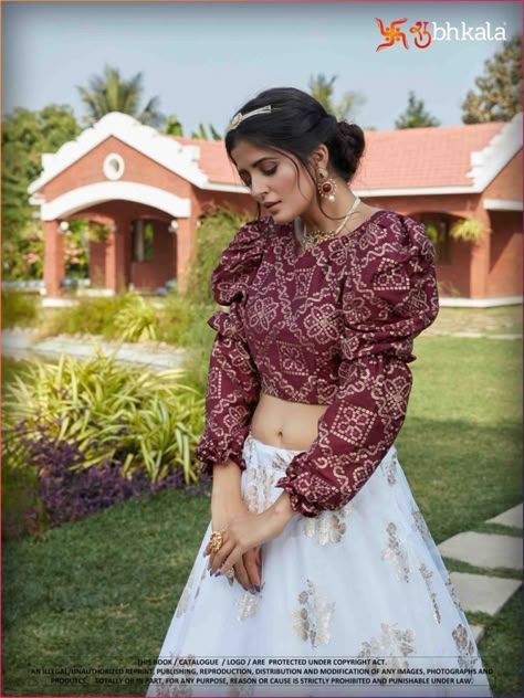 Lehenga Type, Net Lehenga Choli, Party Wear Lehenga Choli, Lehenga Designs Simple, Work Lehenga, Gaun Fashion, Blouse Design Images, Net Lehenga, Blouse Designs Indian